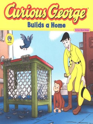 cover image of Curious George Builds a Home (Read-aloud)